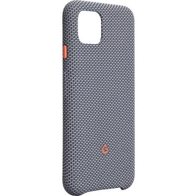 Google Pixel 4 Fabric Case - Grey - Mobile Phone Cover Google Pixel 4 Fabric Case - Grey - Mobile Phone Cover