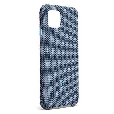 Google Coque (Google Pixel 4) - Bleu Ish - Publicité Google Coque (Google Pixel 4) - Bleu Ish - Publicité