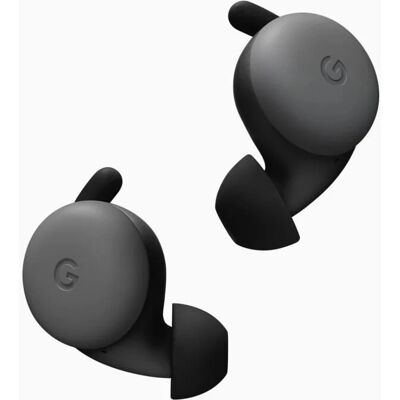 Google Pixel Buds Kabelloser In-Ear-Kopfhörer - Schwarz Google Pixel Buds Kabelloser In-Ear-Kopfhörer - Schwarz