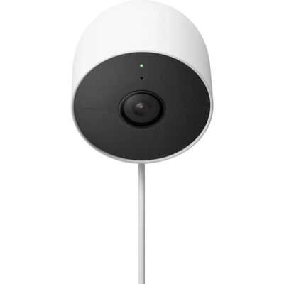 Google GA01317-FR Sicherheitskamera - Innen & Außen 1080p Google GA01317-FR Sicherheitskamera - Innen & Außen 1080p
