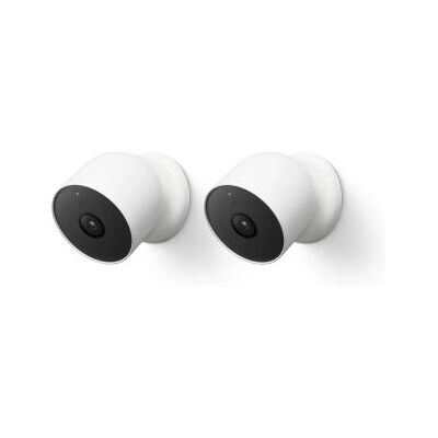 Cámara de seguridad Wi-Fi Google Nest Cam Bullet 2 MP - Interior y exterior Cámara de seguridad Wi-Fi Google Nest Cam Bullet 2 MP - Interior y exterior