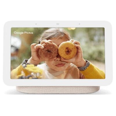 Google Nest Hub (2nd Gen) - Charcoal Google Nest Hub (2nd Gen) - Charcoal