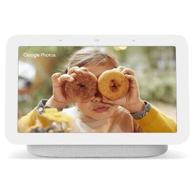 Google Nest Hub - Pantalla inteligente de 7" Charcoal - Hogar inteligente Google Nest Hub - Pantalla inteligente de 7" Charcoal - Hogar inteligente