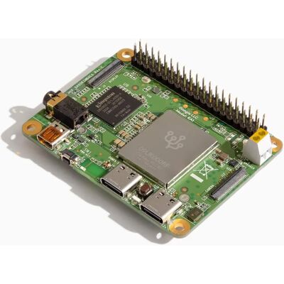 Google Coral Dev Board Mini - Edge TPU, 2GB RAM, WiFi - Computadora de placa única Google Coral Dev Board Mini - Edge TPU, 2GB RAM, WiFi - Computadora de placa única