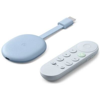 Google - Chromecast with Google TV - Streaming Media Player Google - Chromecast with Google TV - Streaming Media Player