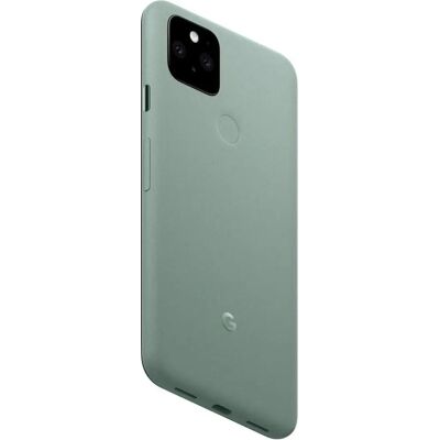 Google Pixel 5 128GB Grön Olåst - Smartphone Google Pixel 5 128GB Grön Olåst - Smartphone