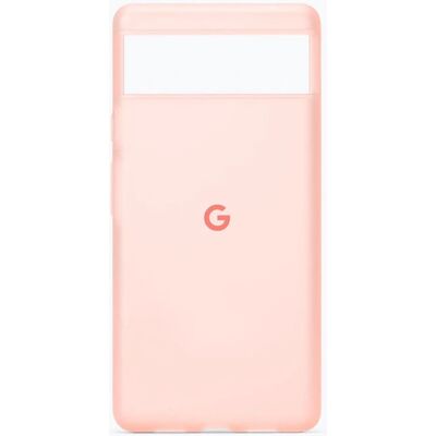 Coque souple rose pour Google Pixel 6 - Protection & Style - Publicité Coque souple rose pour Google Pixel 6 - Protection & Style - Publicité