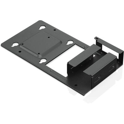 Kit Cage d'alimentation Nano Lenovo - Compatible VESA, Facile à installer, Gestion des câbles - Publicité Kit Cage d'alimentation Nano Lenovo - Compatible VESA, Facile à installer, Gestion des câbles - Publicité