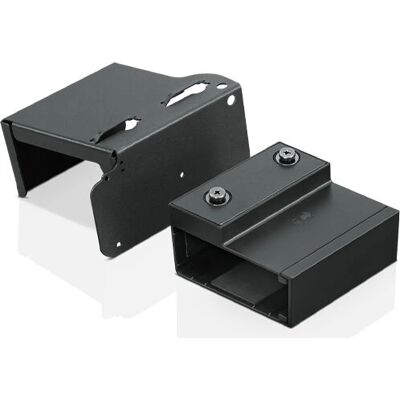 Lenovo ThinkCentre Nano Monitor Clamp - Montageset für ThinkCentre M75n, M90n-1 - Schwarz Lenovo ThinkCentre Nano Monitor Clamp - Montageset für ThinkCentre M75n, M90n-1 - Schwarz
