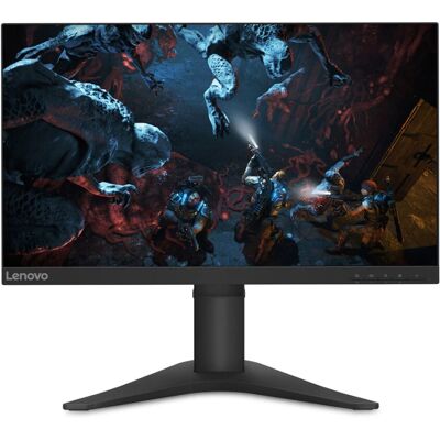 Lenovo G25-10 Computer Monitor - 24,5 Zoll Full HD LED Schwarz Lenovo G25-10 Computer Monitor - 24,5 Zoll Full HD LED Schwarz