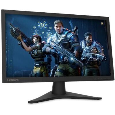 Lenovo G24-10 23,6-calowy FHD Gaming Monitor - Monitor Komputerowy Lenovo G24-10 23,6-calowy FHD Gaming Monitor - Monitor Komputerowy