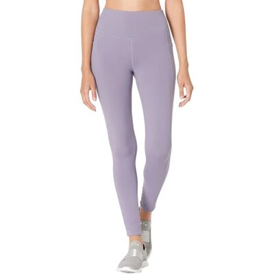 Legginsy Skechers W03LG30BPUR z wysokim stanem - Leggings Legginsy Skechers W03LG30BPUR z wysokim stanem - Leggings