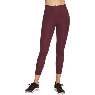 Skechers Hochtaillierte 7/8 Leggings - Leggings Skechers Hochtaillierte 7/8 Leggings - Leggings