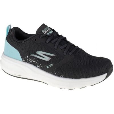 Skechers Go Run Ride 8 Hyper 15224BKTQ - Löparskor för kvinnor Skechers Go Run Ride 8 Hyper 15224BKTQ - Löparskor för kvinnor