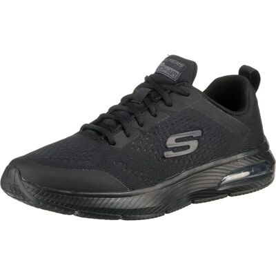 Skechers Pelland 52559BBK Herren Schuhe - Leicht, Gepolstert, Ganzjährig Skechers Pelland 52559BBK Herren Schuhe - Leicht, Gepolstert, Ganzjährig