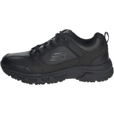Skechers Oak Canyon 51896BBK All-year Men Black - Sneakers Skechers Oak Canyon 51896BBK All-year Men Black - Sneakers