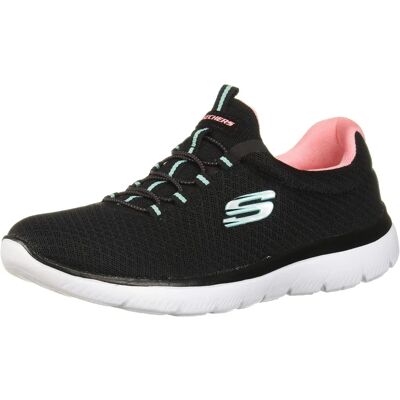 Skechers Summits Black - Sneakers Skechers Summits Black - Sneakers