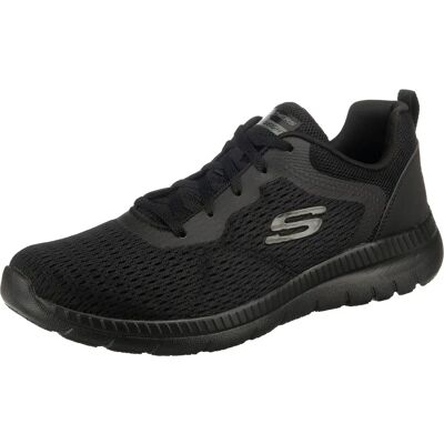 Skechers Bbk Bountiful Chick 12607BBK Nainen Musta Koko vuosi - Kengät Skechers Bbk Bountiful Chick 12607BBK Nainen Musta Koko vuosi - Kengät