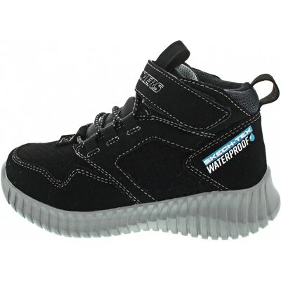 Skechers Kinderschuhe - Hydrox Modell - Ganzjährig - Schwarz Skechers Kinderschuhe - Hydrox Modell - Ganzjährig - Schwarz