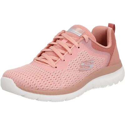 Skechers Bountiful Quick Path - Rosa Damskie Buty Na Cały Rok Skechers Bountiful Quick Path - Rosa Damskie Buty Na Cały Rok