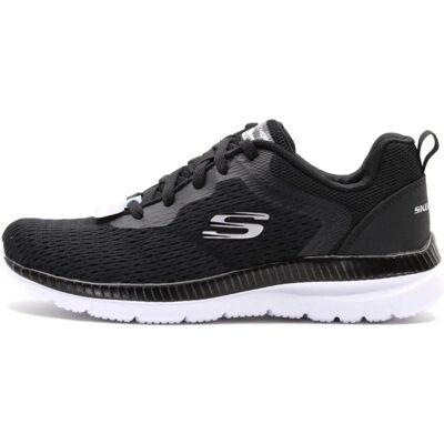 Skechers Dynamight 20 - Damen Sportschuhe Schwarz Skechers Dynamight 20 - Damen Sportschuhe Schwarz
