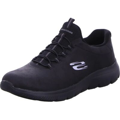 Skechers für Frauen - Summits Itz Bazik Schwarz - Sneaker Skechers für Frauen - Summits Itz Bazik Schwarz - Sneaker