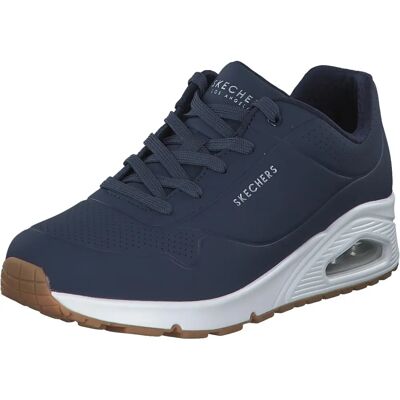 Scarpe Skechers Uno - Stand On Air blu navy donna - 36.5 Scarpe Skechers Uno - Stand On Air blu navy donna - 36.5