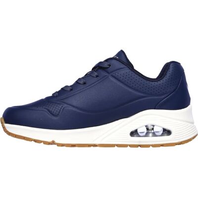 Skechers Uno Model - Navy All-Year Sneakers Skechers Uno Model - Navy All-Year Sneakers