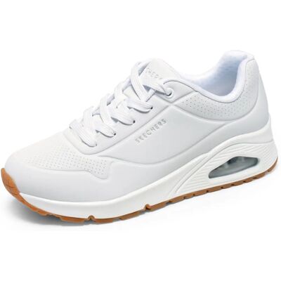 Skechers Uno Donna - Sneakers Bianchi Skechers Uno Donna - Sneakers Bianchi