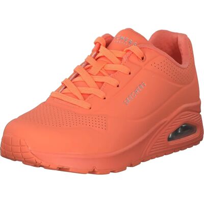 Αθλητικά Skechers Night Shades Πορτοκαλί Νεόν - Γυναίκα Αθλητικά Skechers Night Shades Πορτοκαλί Νεόν - Γυναίκα