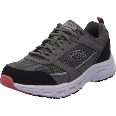 Skechers Olive/Black Oak Canyon Verketta Sneakers - Herren Skechers Olive/Black Oak Canyon Verketta Sneakers - Herren