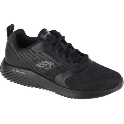 Skechers Bounder Verkona - Schwarze Sneakers Skechers Bounder Verkona - Schwarze Sneakers