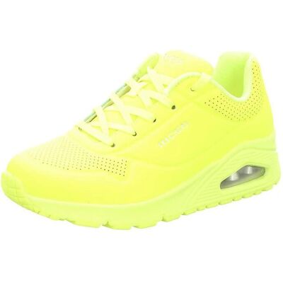 Skechers Uno Night Shades Γυναίκες (73667) - νεον κίτρινο Skechers Uno Night Shades Γυναίκες (73667) - νεον κίτρινο