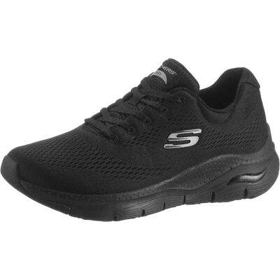 Skechers Arch Fit - Big Appeal Women - black/black Skechers Arch Fit - Big Appeal Women - black/black