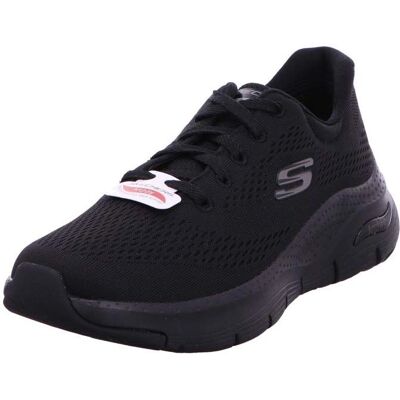 Skechers Big Appeal Scarpe Sportive Nere - Scarpe Skechers Big Appeal Scarpe Sportive Nere - Scarpe