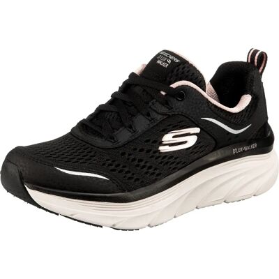 Skechers Nero D'Lux Walker - Scarpe Sportive Donna Skechers Nero D'Lux Walker - Scarpe Sportive Donna