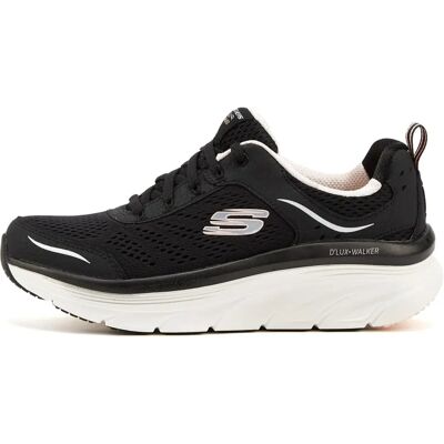 Skechers Dlux Walker - Scarpe nere per tutto l'anno Skechers Dlux Walker - Scarpe nere per tutto l'anno