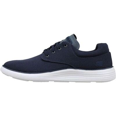 Skechers Scarpe Casual Uomo Lenton Navy - Scarpe Skechers Scarpe Casual Uomo Lenton Navy - Scarpe