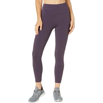 Skechers W03LG31BDKPR Lila Hoch taillierte Leggings - Leggings Skechers W03LG31BDKPR Lila Hoch taillierte Leggings - Leggings