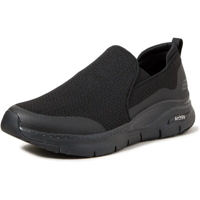 Skechers Arch Fit Black Trainers - Schuhe Skechers Arch Fit Black Trainers - Schuhe