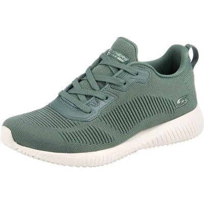 Skechers Bobs Squad 32504SAGE - All Year Damenschuhe - Schuhe Skechers Bobs Squad 32504SAGE - All Year Damenschuhe - Schuhe