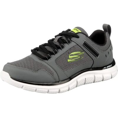 Skechers Graue Ganzjahres Herren Sneaker Skechers Graue Ganzjahres Herren Sneaker