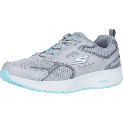 Skechers G-Run Consistent - Grey - Running Shoes Skechers G-Run Consistent - Grey - Running Shoes