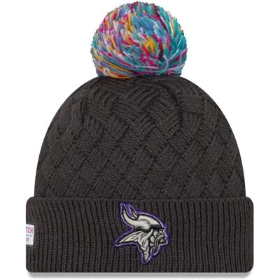 New Era Damen Strickmütze - CRUCIAL CATCH Minnesota Vikings - Strickmütze New Era Damen Strickmütze - CRUCIAL CATCH Minnesota Vikings - Strickmütze