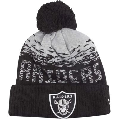 New Era Nfl Sport Oakland Raiders Mütze (12122720) schwarz New Era Nfl Sport Oakland Raiders Mütze (12122720) schwarz