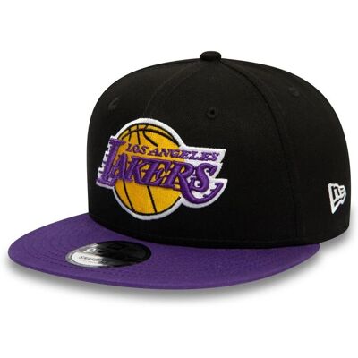 New Era 9fifty Snapback Czapka Nba - Snapback Czapka NBA LA Lakers Nos 9fifty czarna (12122724) New Era 9fifty Snapback Czapka Nba - Snapback Czapka NBA LA Lakers Nos 9fifty czarna (12122724)