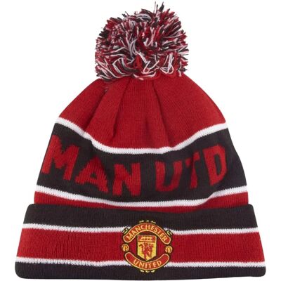 New Era Jake Manchester United Fc Mössa (12122732) röd New Era Jake Manchester United Fc Mössa (12122732) röd