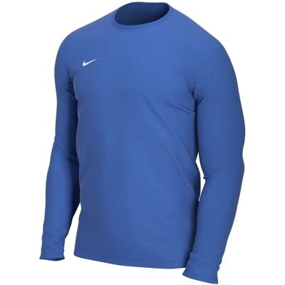 Nike Park VII Shirt long sleeve (BV6706) - (BV6706-463) blue Nike Park VII Shirt long sleeve (BV6706) - (BV6706-463) blue