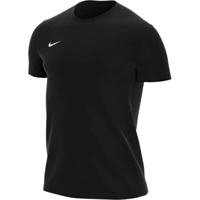 T-shirt Nike Nero in Poliestere DRI-FIT - Uomo T-shirt Nike Nero in Poliestere DRI-FIT - Uomo