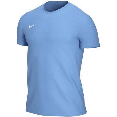 Koszulka Nike Park VII z krótkim rękawem (BV6708) - (BV6708-412) niebieska Koszulka Nike Park VII z krótkim rękawem (BV6708) - (BV6708-412) niebieska